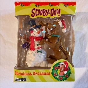 Scooby-Doo Christmas Ornament 2003